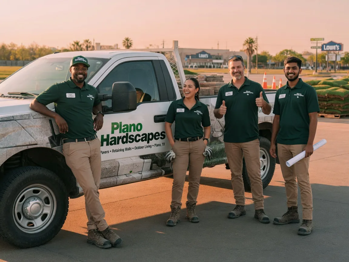 Hardscape Design company in San Isidro, TX
