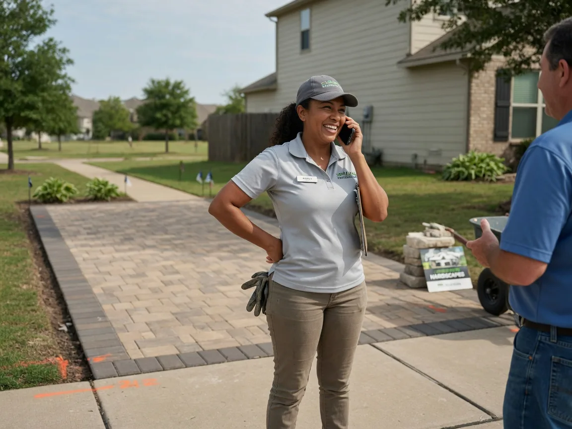 Hardscape Design San Isidro, TX FAQs
